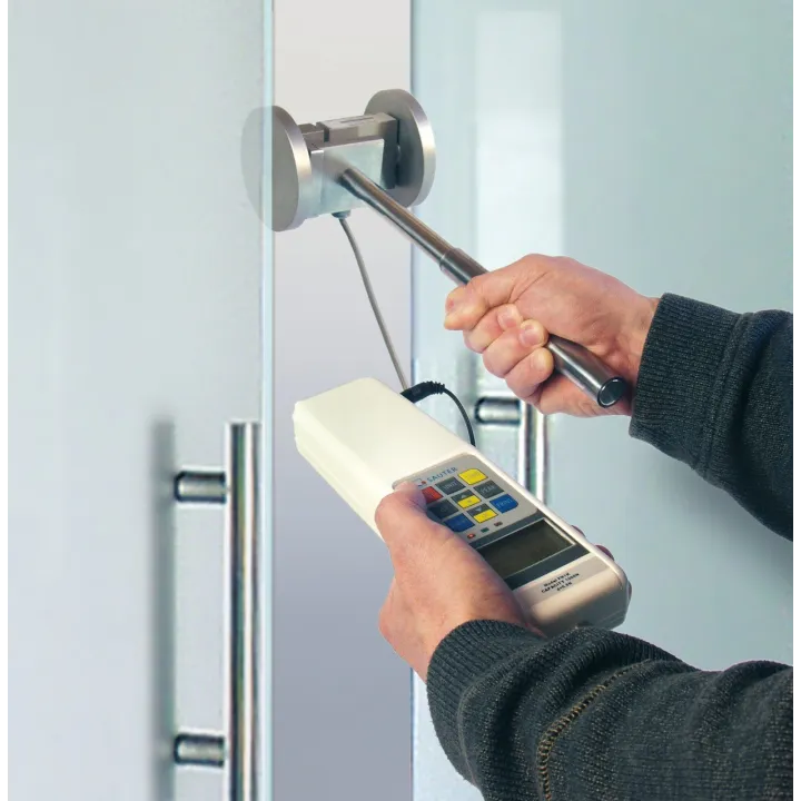 SAUTER AFH 03 Accessoires pour mesurer les forces de fermeture des portes