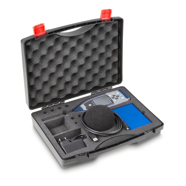 Sonomètre professionnel SAUTER SW 2000