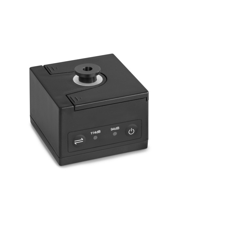 SAUTER BSWA-01 Callibrateur pour l‘ajustage régulière du sonomètre