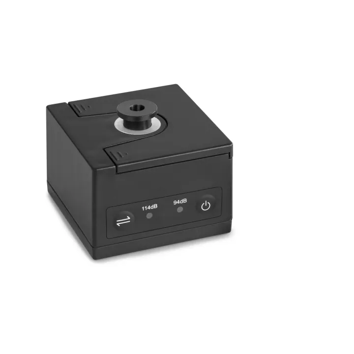 SAUTER BSWA-01 Callibrateur pour l‘ajustage régulière du sonomètre