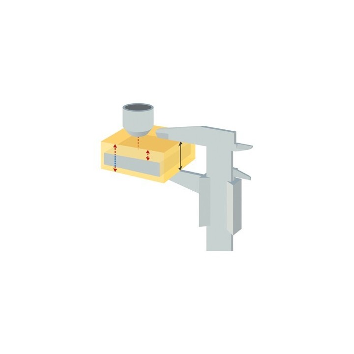 Testeur d'or SAUTER TN GOLD 80