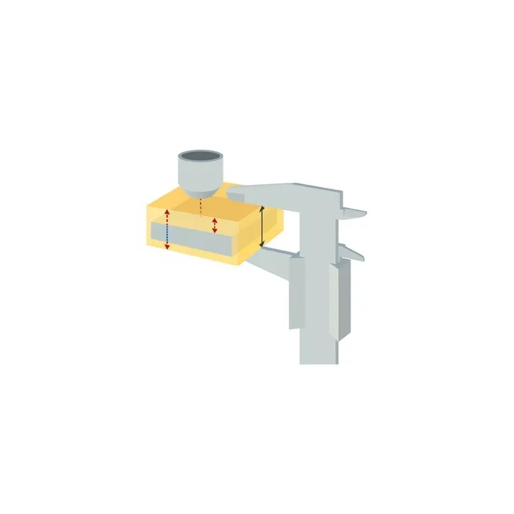 Testeur d'or SAUTER TN GOLD 80