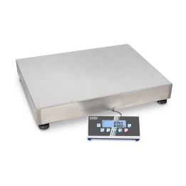 Balance plate-forme KERN IOC 600K-1M