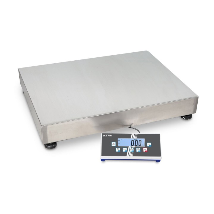 Balance plate-forme KERN IOC 600K-1M