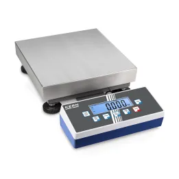 KERN IOC 10K-3M Balance plate-forme