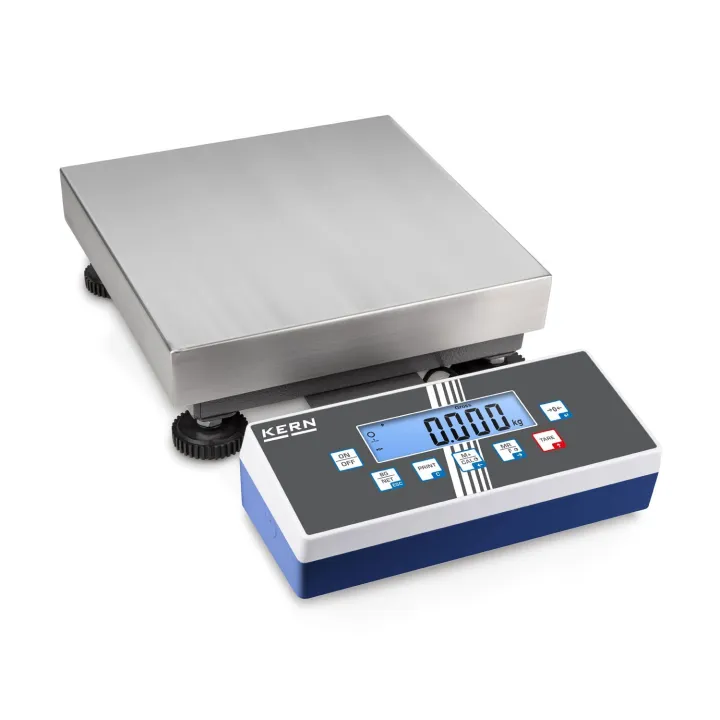 KERN IOC 10K-3M Balance plate-forme