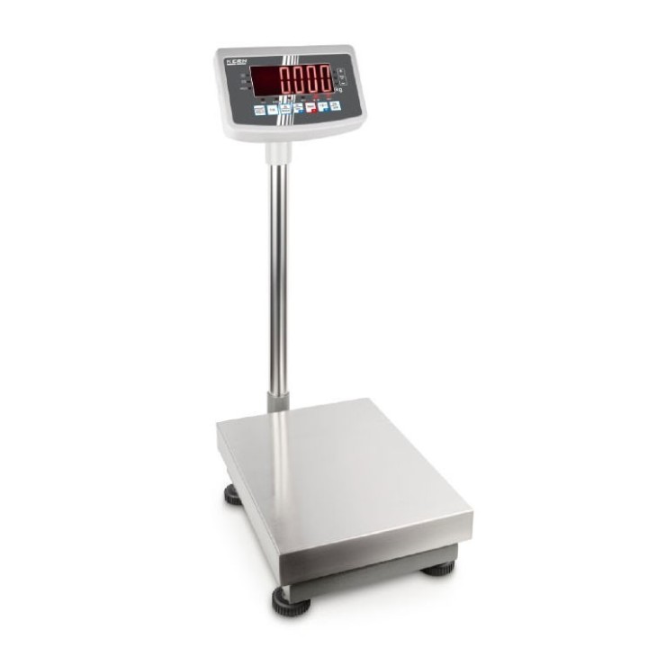 KERN EFC 30K-3 Balance plate-forme avec colonne