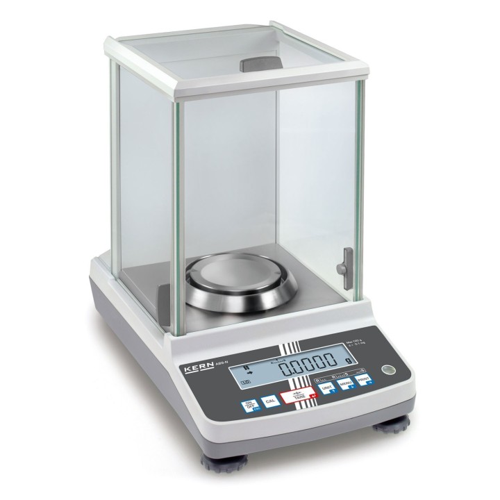 Balance d'analyse KERN ACS 200-4