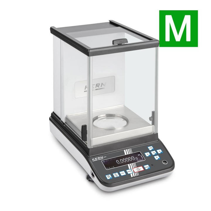 KERN ABP 300-4M Balance d'analyse 0,1 mg