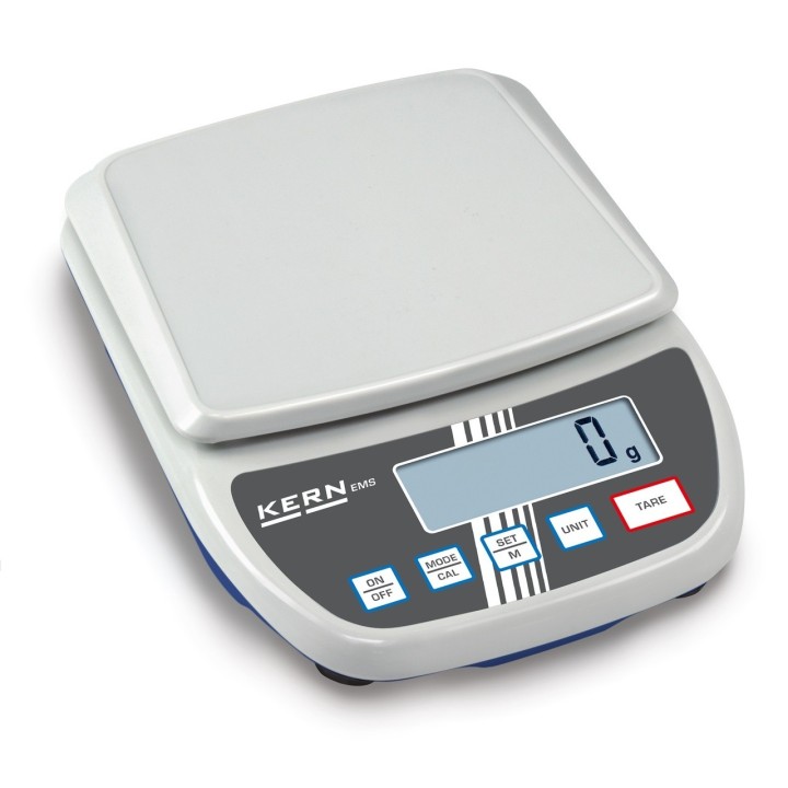 KERN EMS 12K0.1 Balance de précision 0,1g
