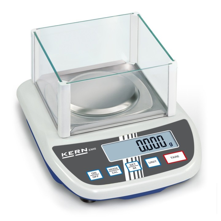 KERN EMS 300-3 Balance de précision 1 mg