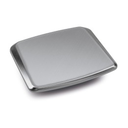 Plateau en inox pour KERN EMS balance