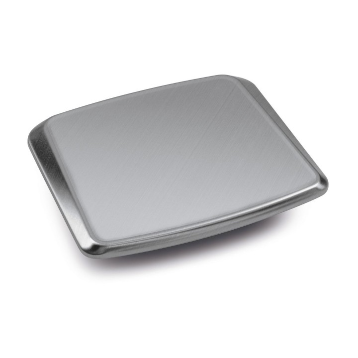 Plateau en inox pour KERN EMS balance