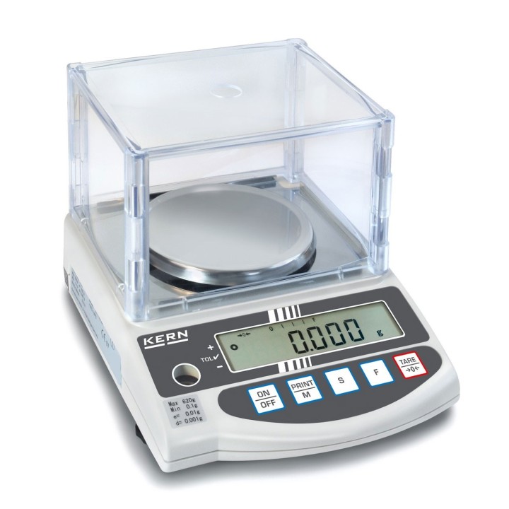 KERN EW 220-3NM Balance de précision