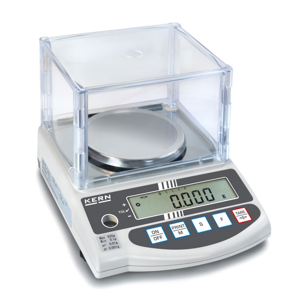 KERN EW 420-3NM Balance de précision