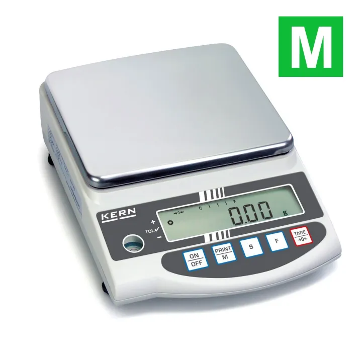 KERN EG 4200-2NM Balance de précision 0,01g