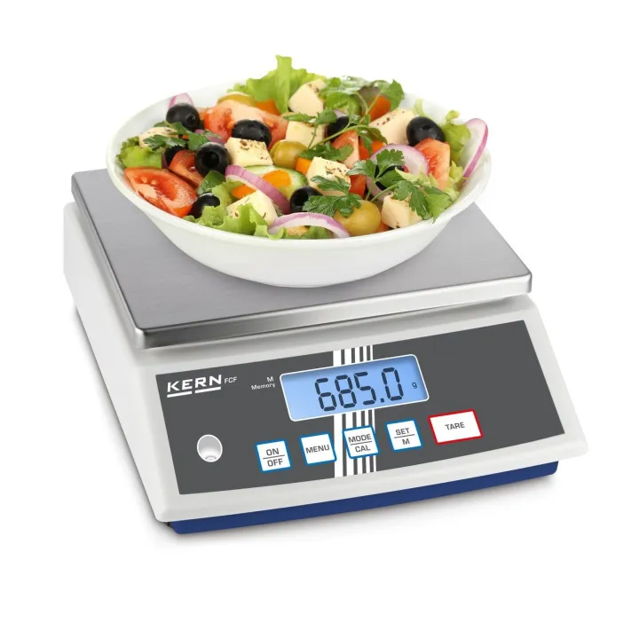 KERN FCF 30K-3 Balance de portion