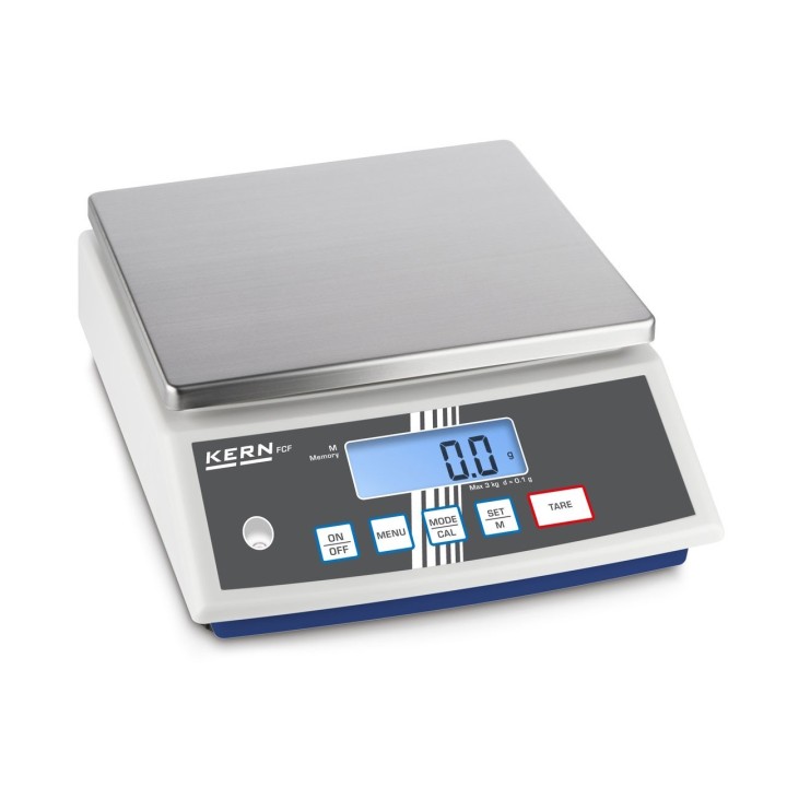KERN FCF 3K-4 Balance de portion