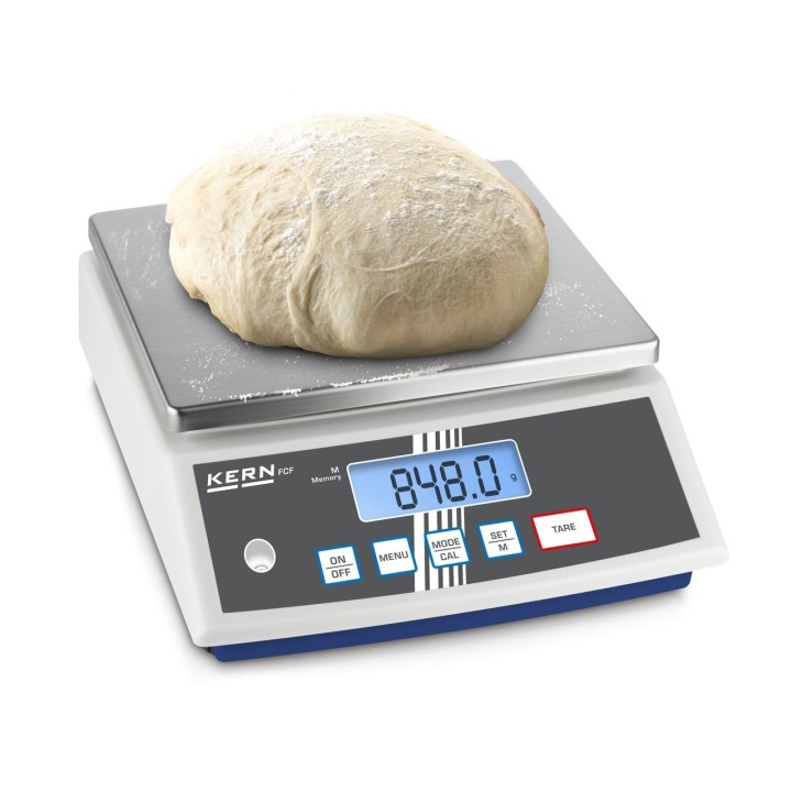 KERN FCF 3K-4 Balance de portion