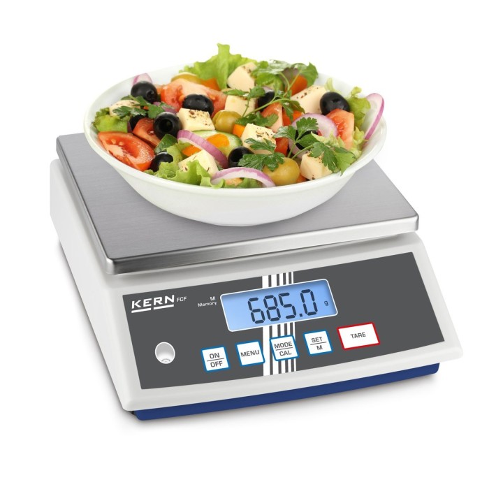 KERN FCF 3K-4 Balance de portion