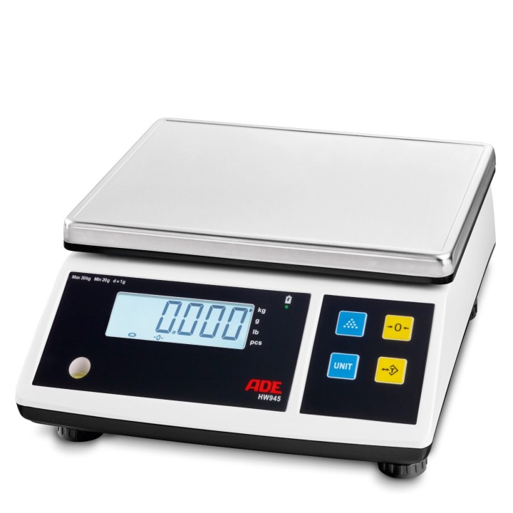 Balance des portions ADE HW 945-30