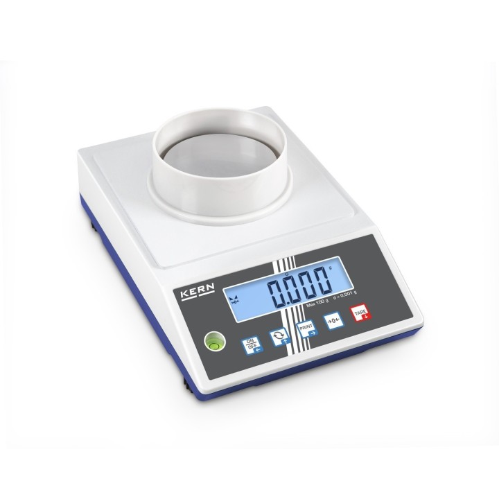 KERN PCB 200-3 Balance de précision 1 mg