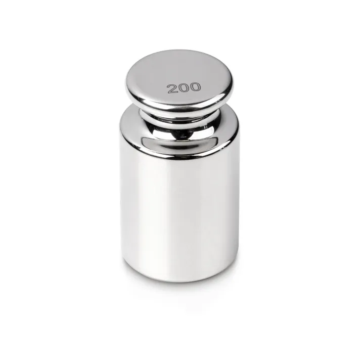 200g Poids d'étalonnage KERN OIML classe F1