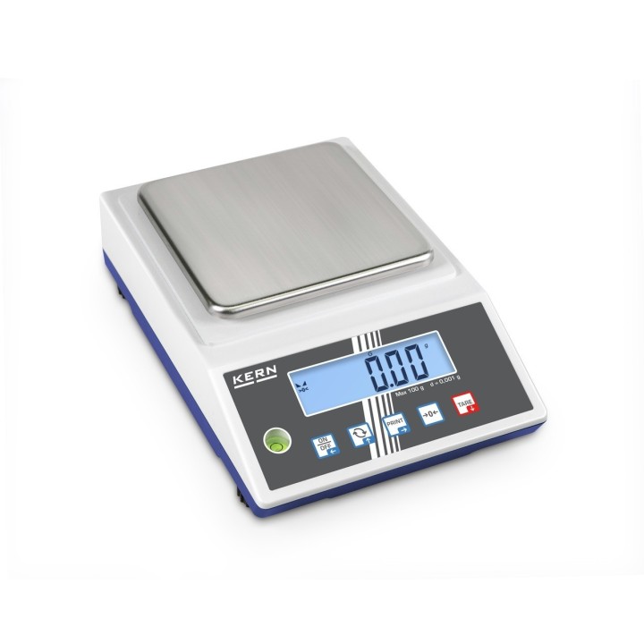 KERN PCB 2000-1 Balance de précision 0,1g