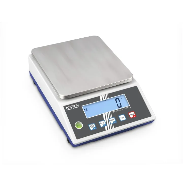 KERN PCB 6000-1 Balance de précision 0,1g
