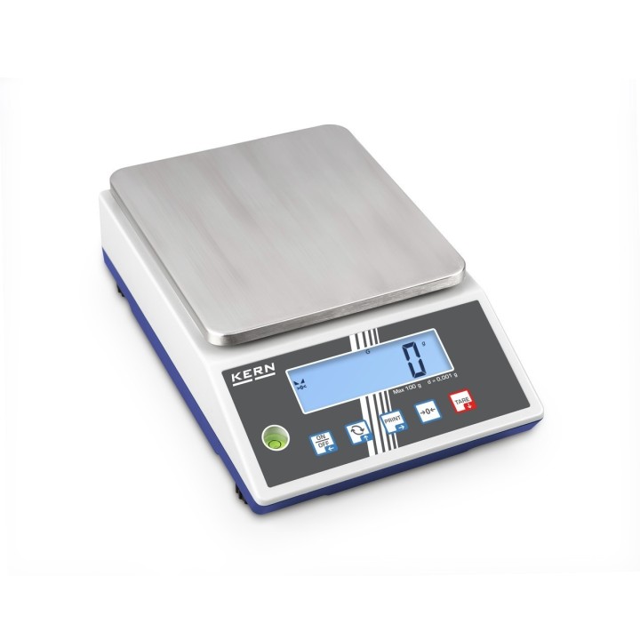 KERN PCB 10000-1 Balance de précision 0,1g