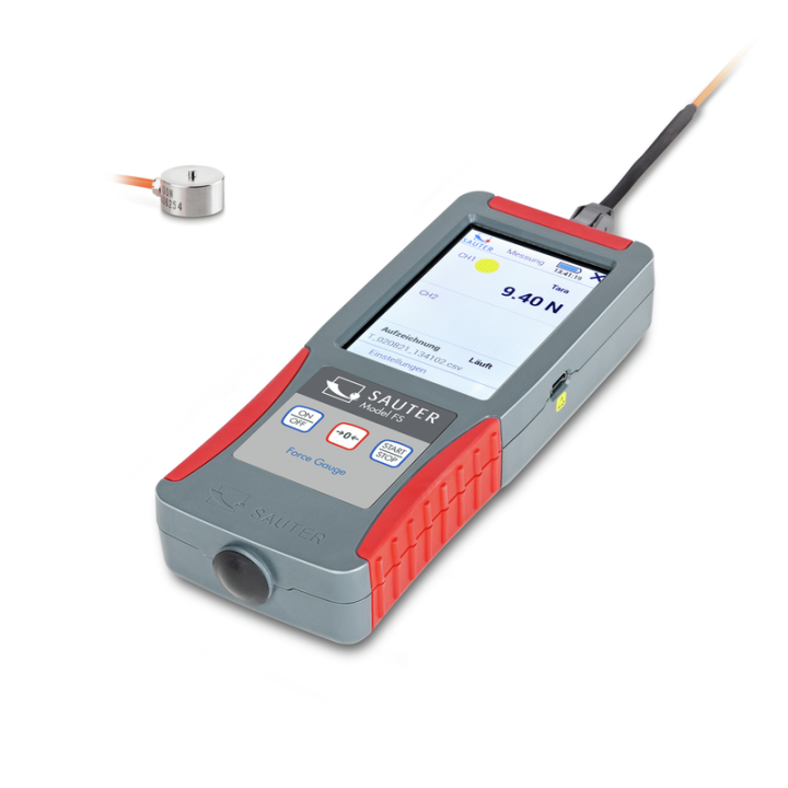 SAUTER FS 2-5KOY1 Dynamomètre avec cellule de mesure