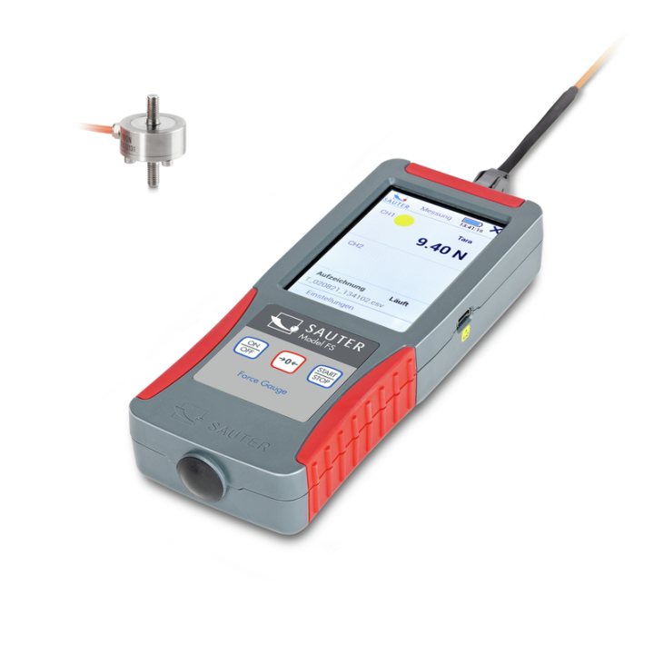 SAUTER FS 2-100OY2 Dynamomètre avec cellule de mesure