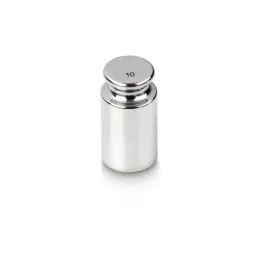 10g Poid de contrôle KERN Classe OIML E1