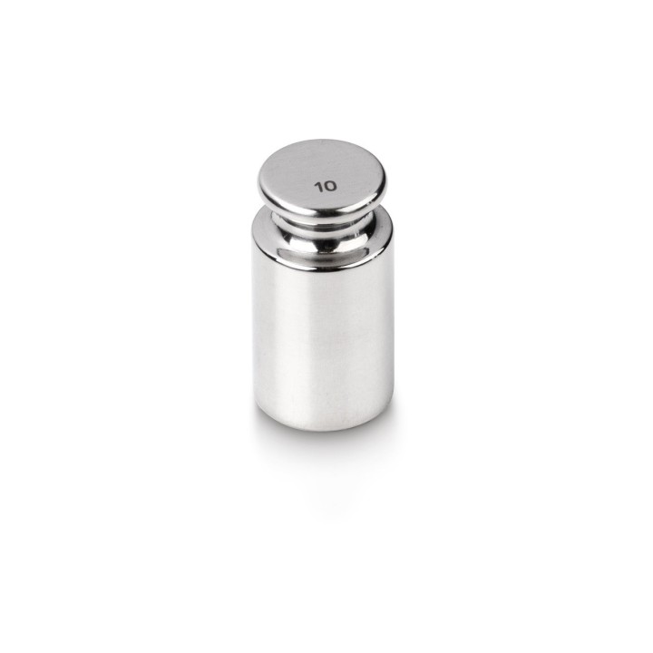 10g Poid de contrôle KERN Classe OIML E1
