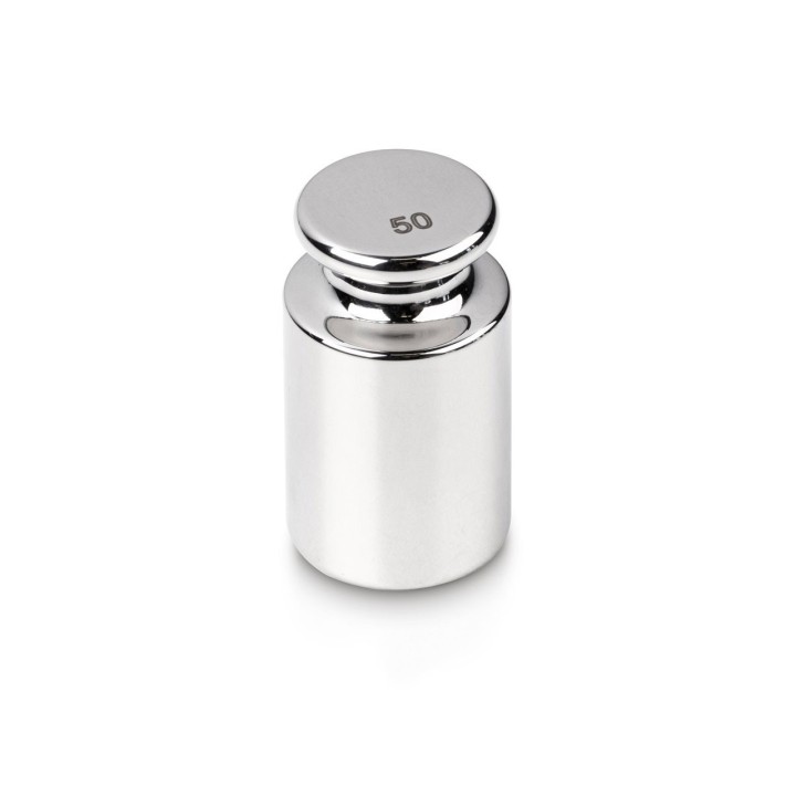50g Poid de contrôle KERN Classe OIML E1