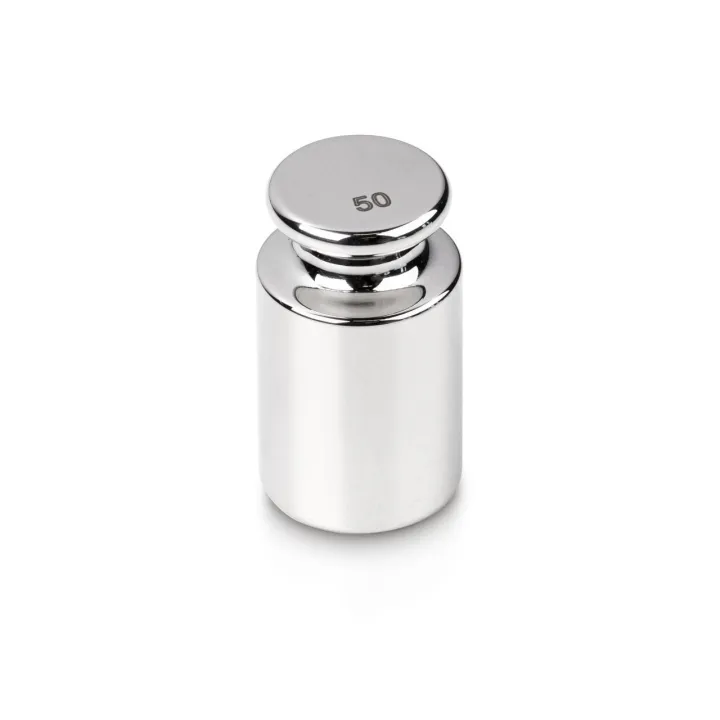 50g Poid de contrôle KERN Classe OIML E1