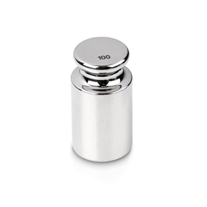 100g Poid de contrôle KERN Classe OIML E1