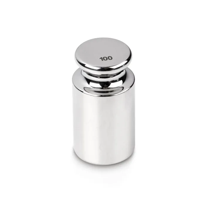 100g Poid de contrôle KERN Classe OIML E1