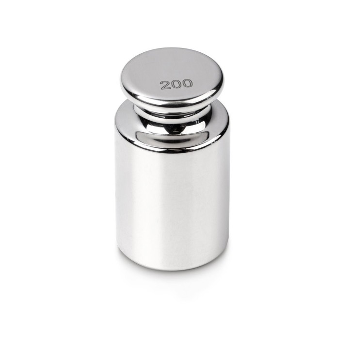 200g Poid de contrôle KERN Classe OIML E1