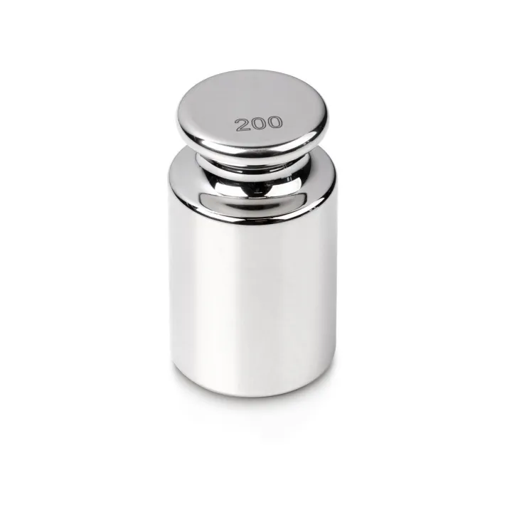 200g Poid de contrôle KERN Classe OIML E1