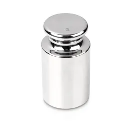 2 kg Poid de contrôle KERN Classe OIML E1
