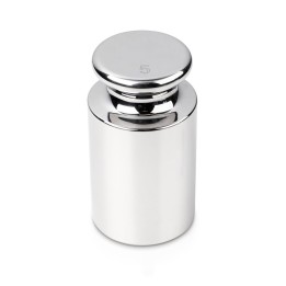 5 kg Poid de contrôle KERN Classe OIML E1