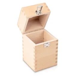 Etui en bois pour les poids individuels 10 kg