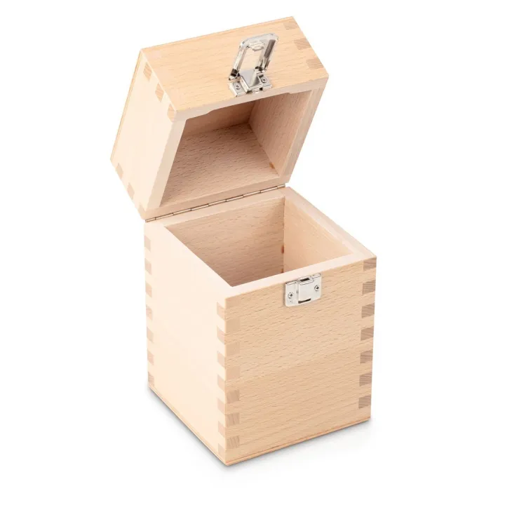 Etui en bois pour les poids individuels 10 kg