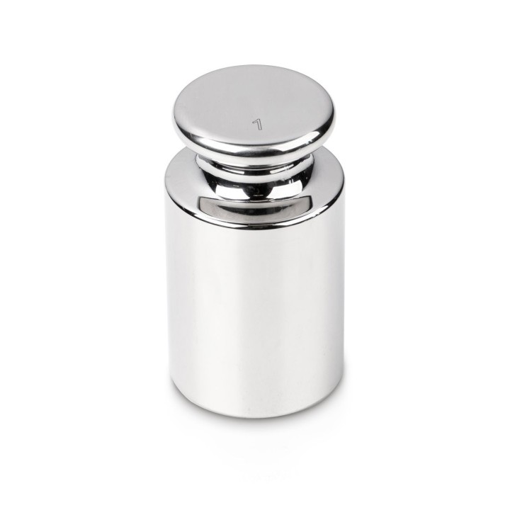 1 kg Poid de contrôle KERN Classe OIML E2