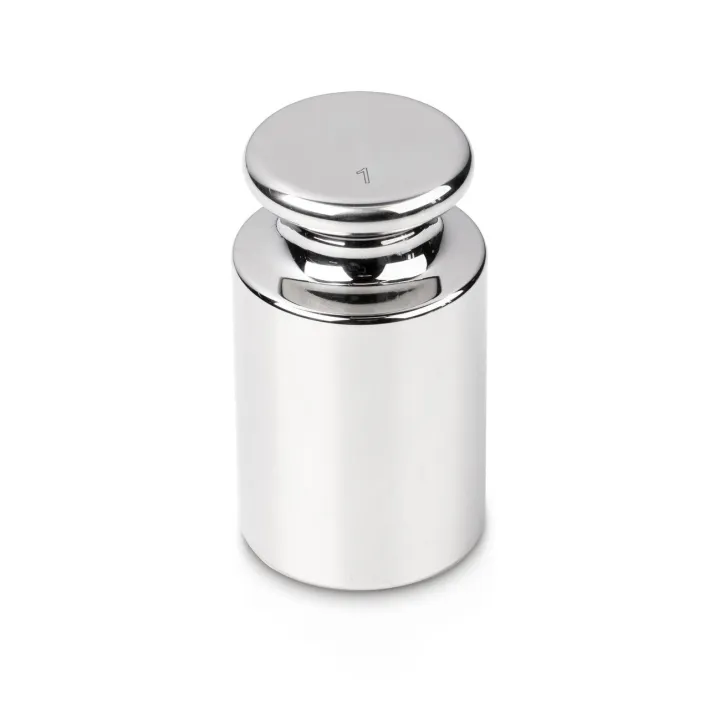 1 kg Poid de contrôle KERN Classe OIML E2