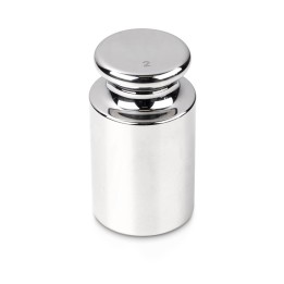 2 kg Poid de contrôle KERN Classe OIML E2