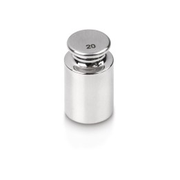 20g Poid de contrôle KERN Classe OIML F1
