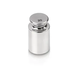20g Poid de contrôle KERN Classe OIML F1