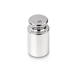50g Poid de contrôle KERN Classe OIML F1
